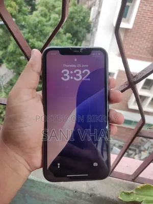 Apple iPhone 11 64 GB Black