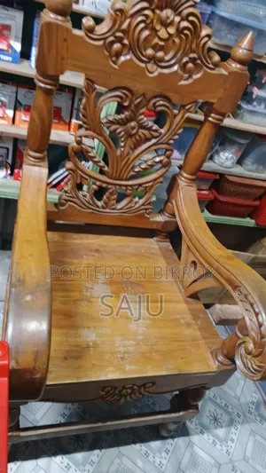 Original Wooden Chair