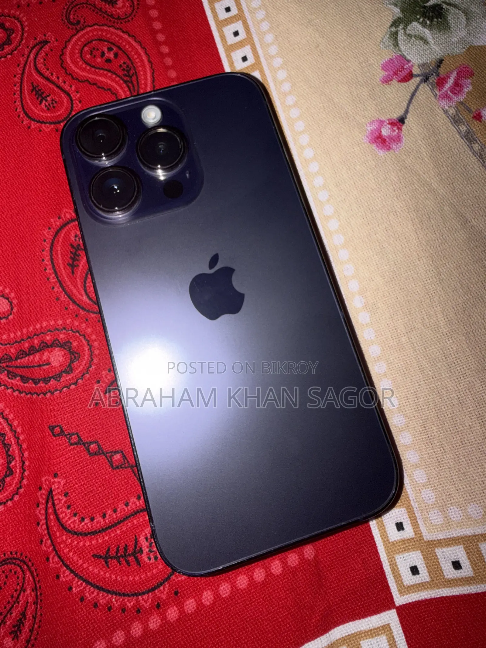 Apple iPhone 14 Pro 128 GB Purple