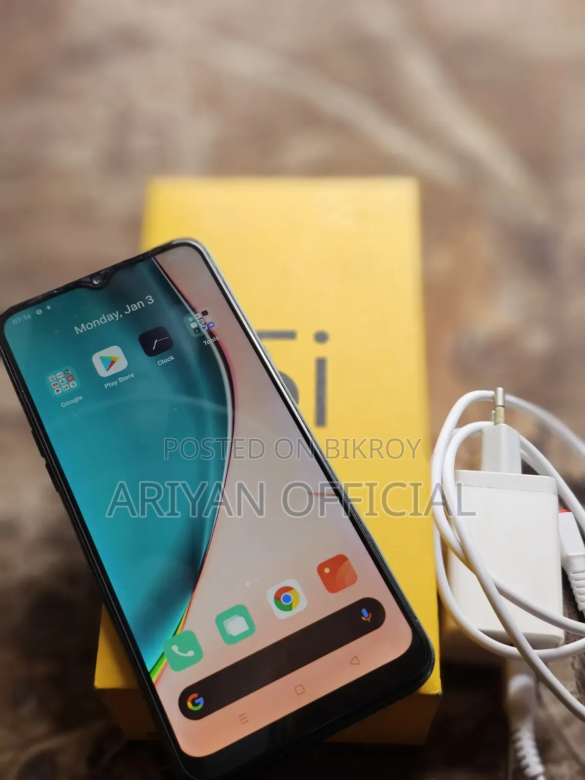 Realme 5i 64 GB Green