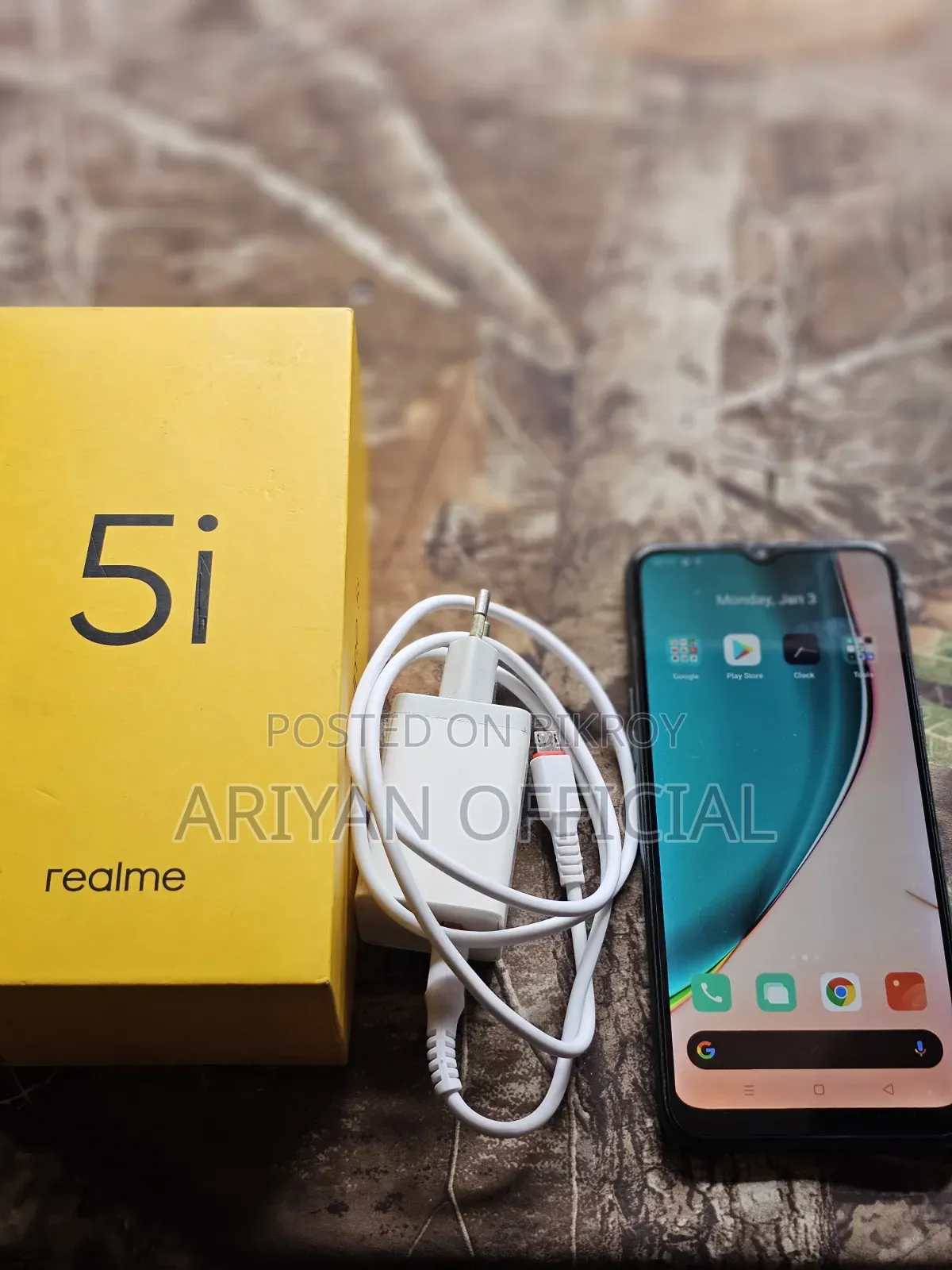 Realme 5i 64 GB Green