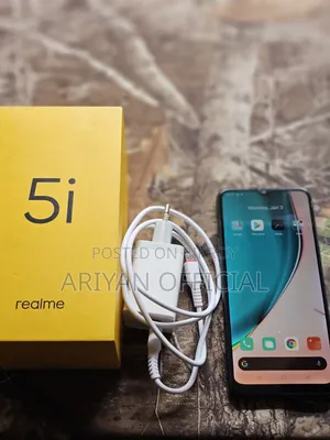 Realme 5i 64 GB Green