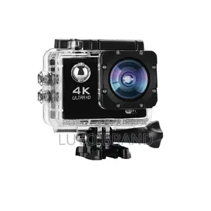 4K Ultra Action Sports Camera Full HD 1080p