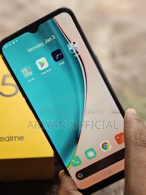 Realme 5i 64 GB Green