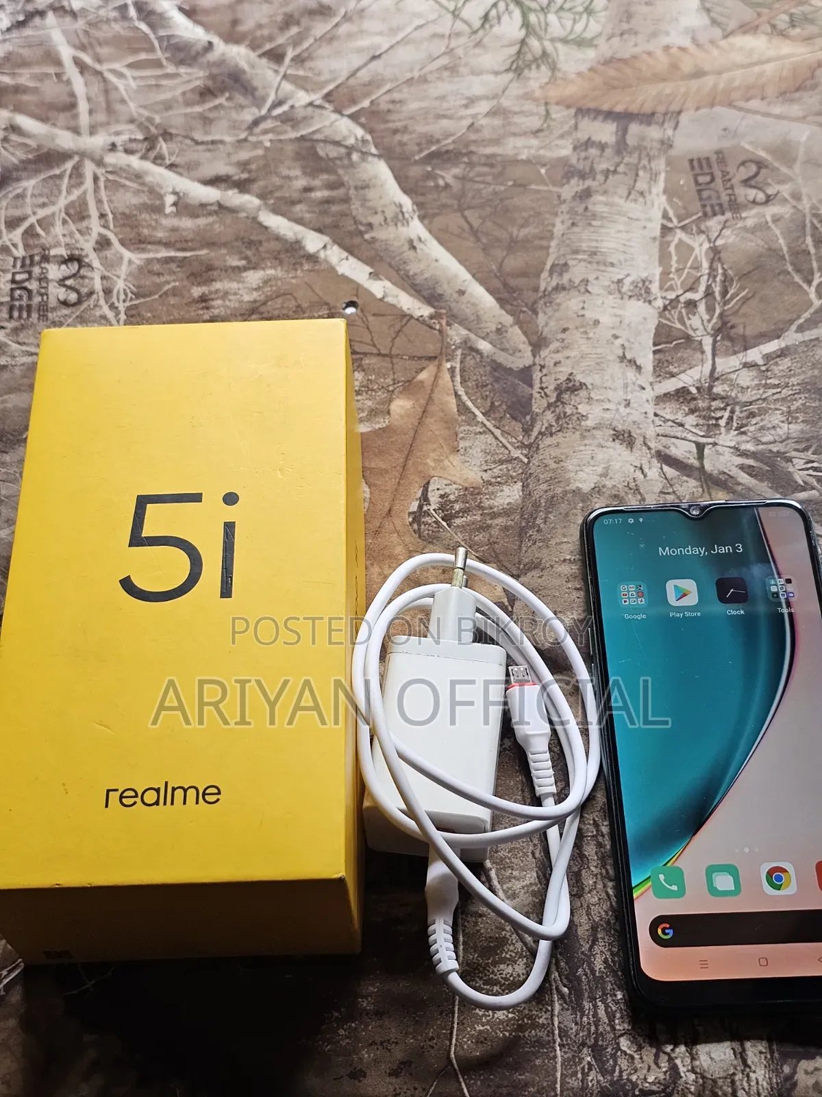 Realme 5i 64 GB Green