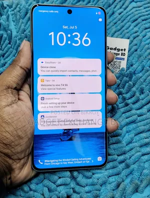 Vivo T4 256 GB