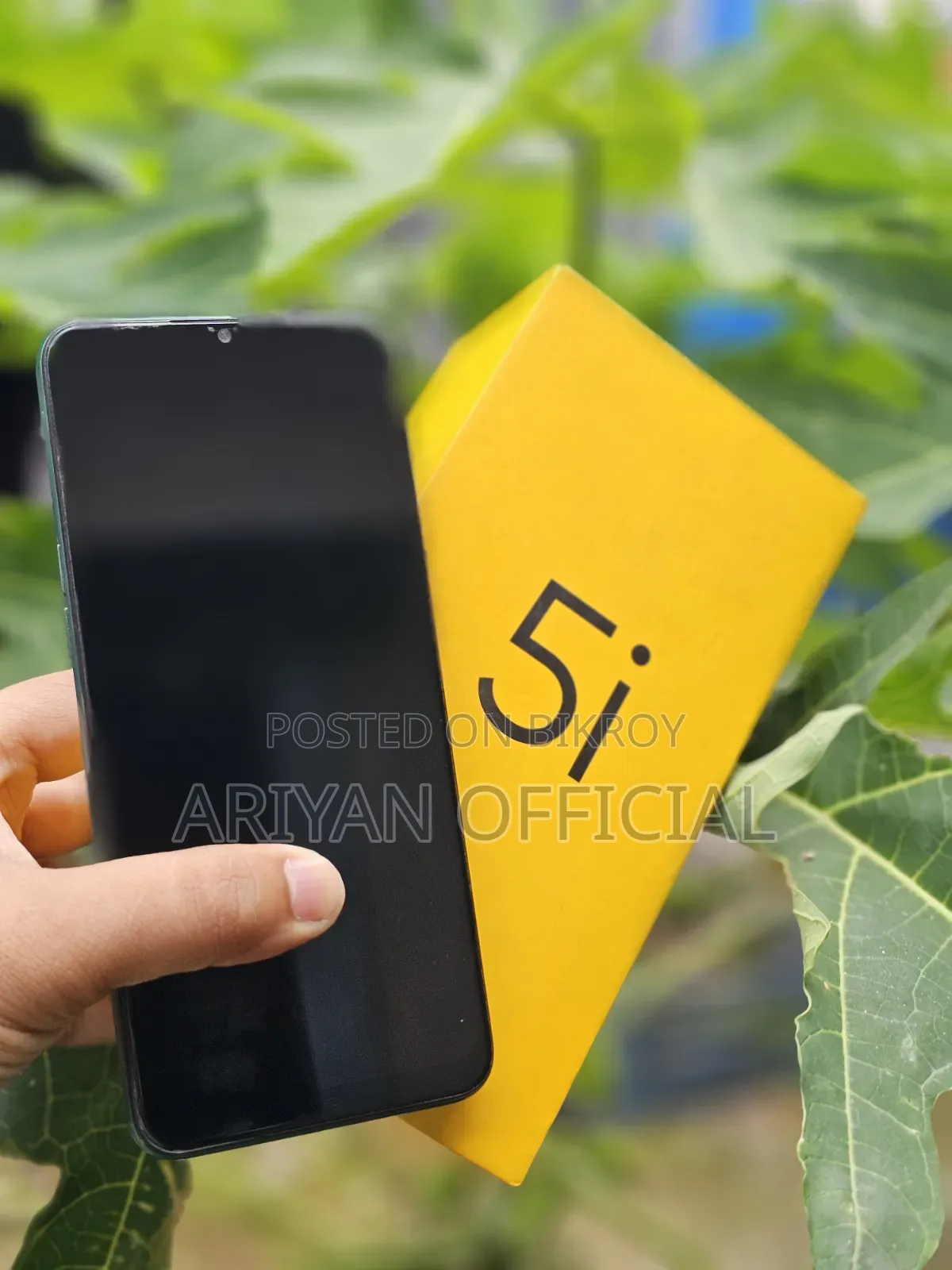 Realme 5i 64 GB Green