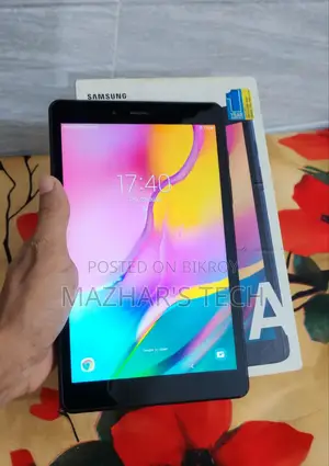 Samsung Galaxy Tab A 8.0 (2019) 32 GB Black
