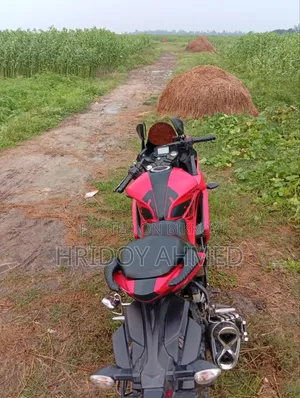 Suzuki Gixxer SF 2021 Red