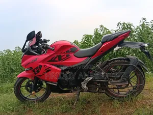 Suzuki Gixxer SF 2021 Red