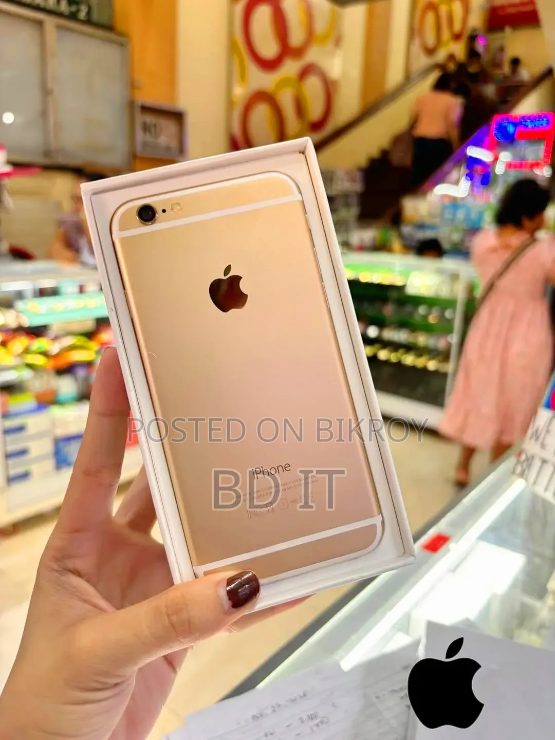 New Apple iPhone 6 64 GB