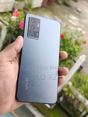 Vivo V23 128 GB Black
