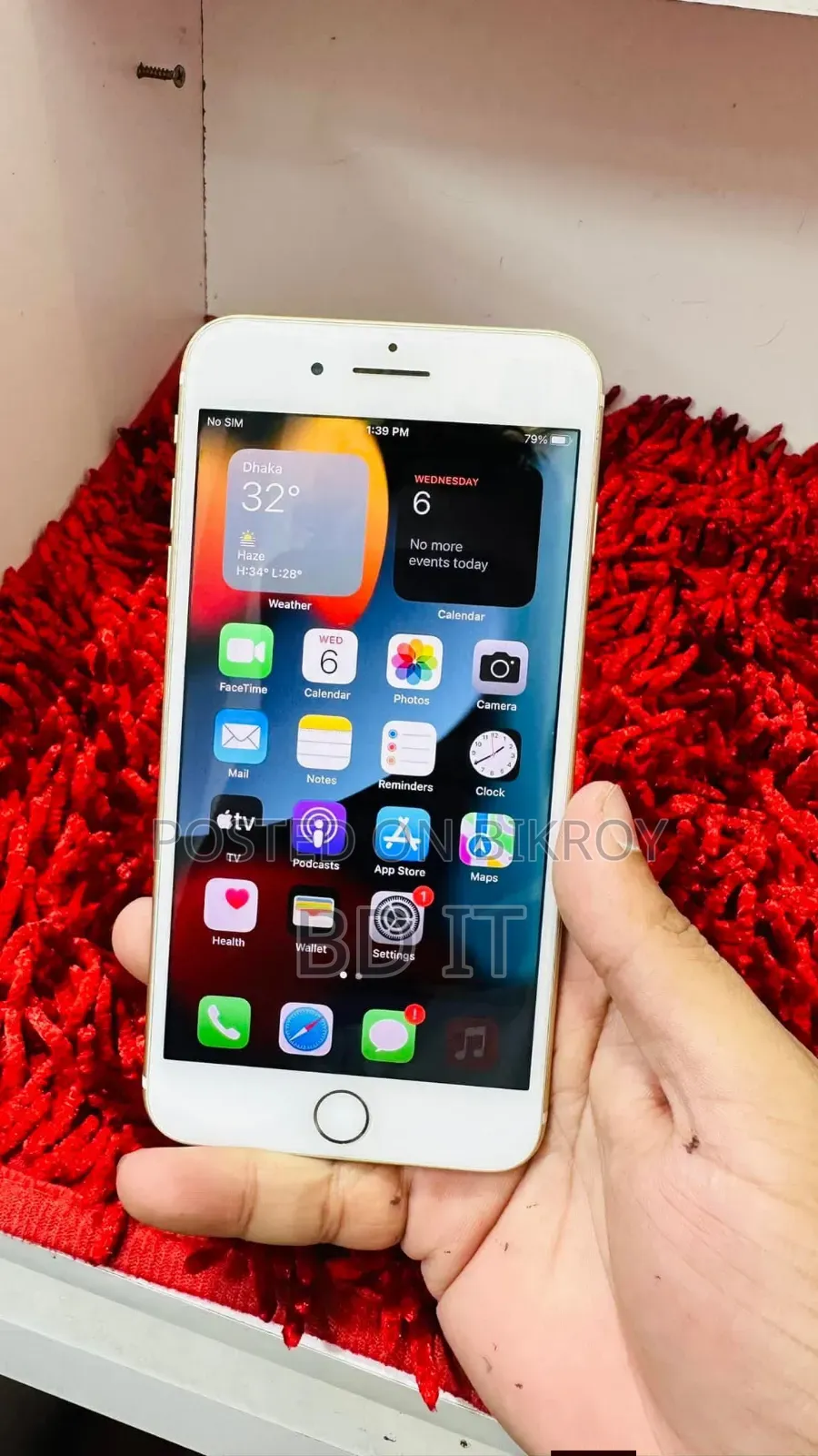 New Apple iPhone 6 64 GB