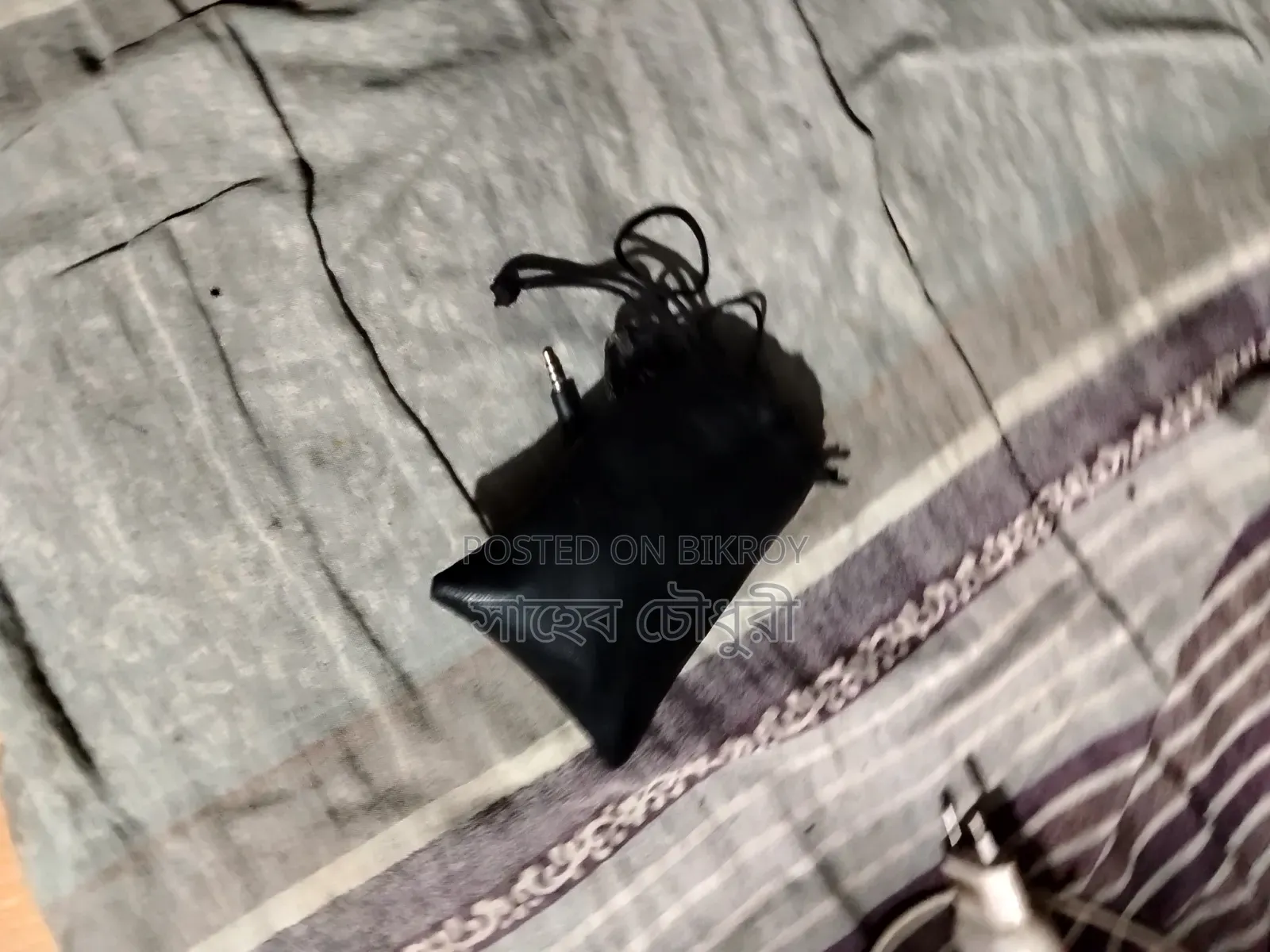 Recording Earphone
