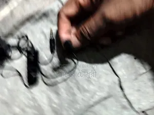 Recording Earphone