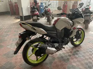 Yamaha YZF-R6 2015 White