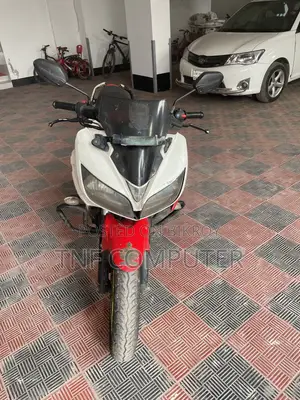 Yamaha YZF-R6 2015 White