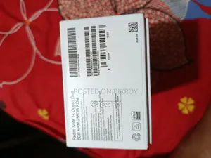 Xiaomi Redmi Note 14 5G 256 GB Black