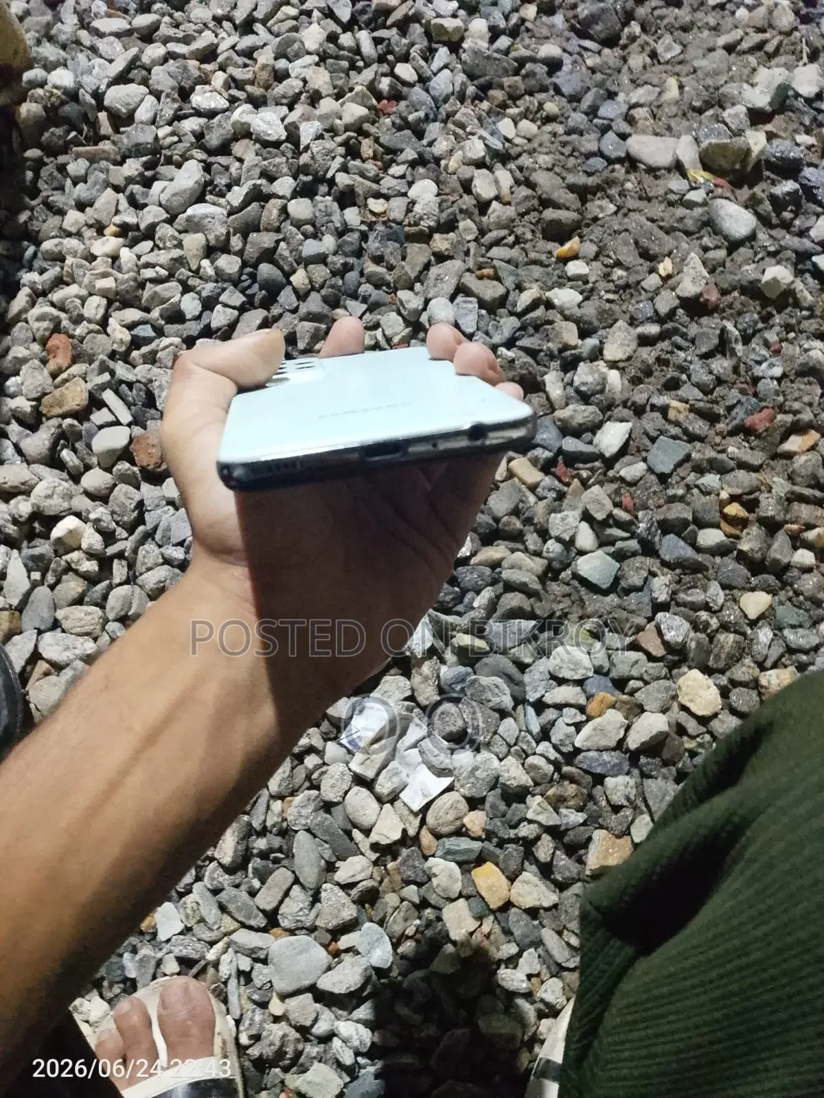 Samsung Galaxy A52s 5G 128 GB
