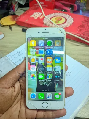 Apple iPhone 6 64 GB Rose Gold