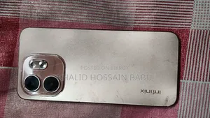 Infinix Smart 9 64 GB Rose Gold