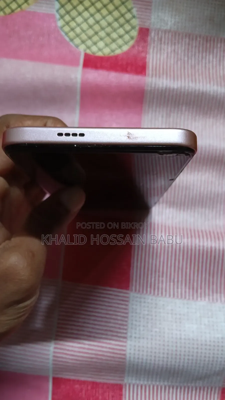 Infinix Smart 9 64 GB Rose Gold