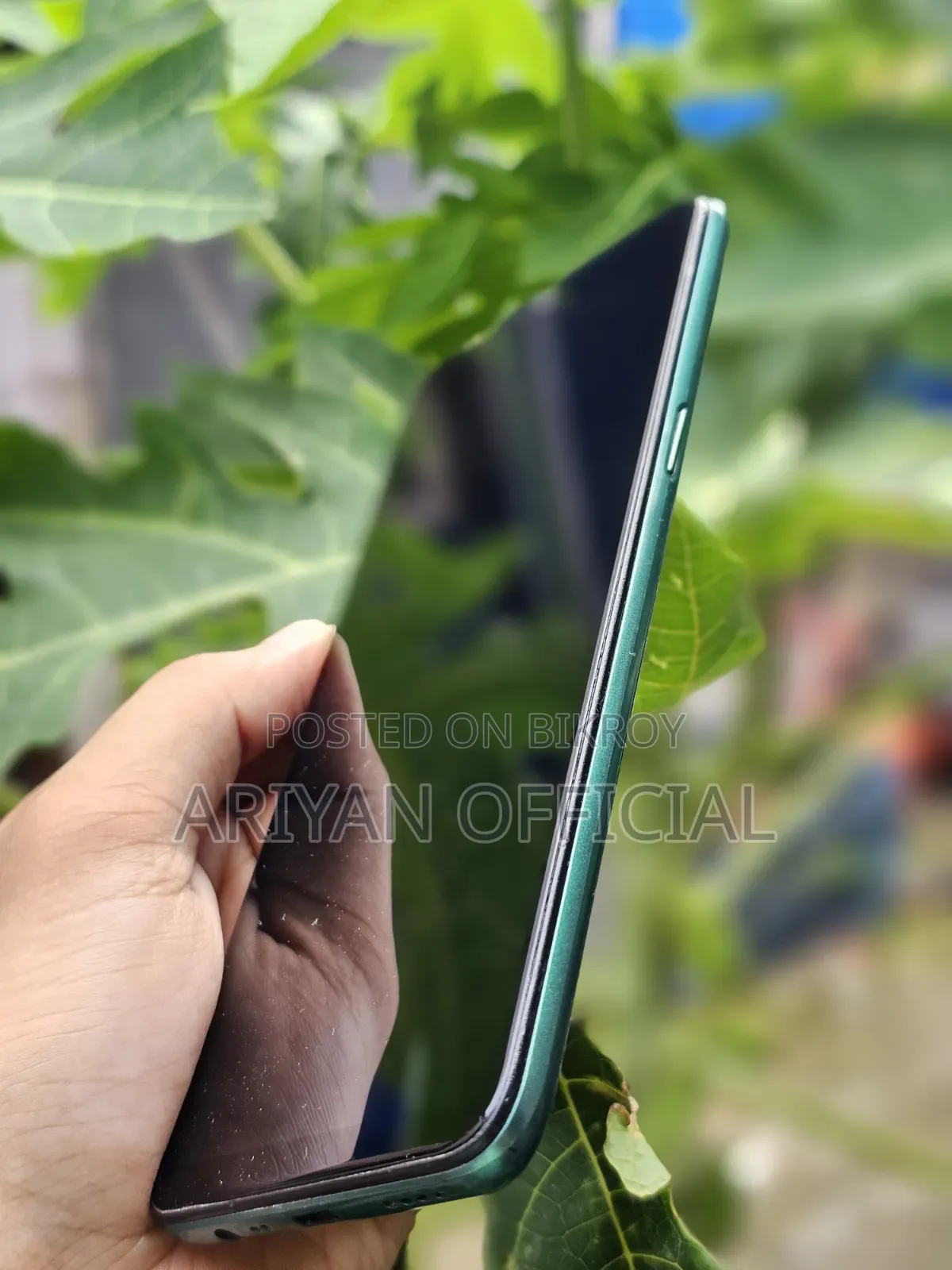 Realme 5i 64 GB Green