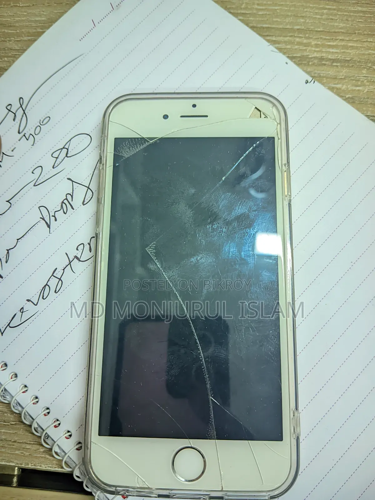 Apple iPhone 6 64 GB Rose Gold