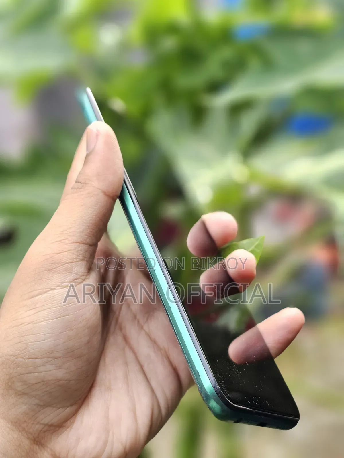 Realme 5i 64 GB Green