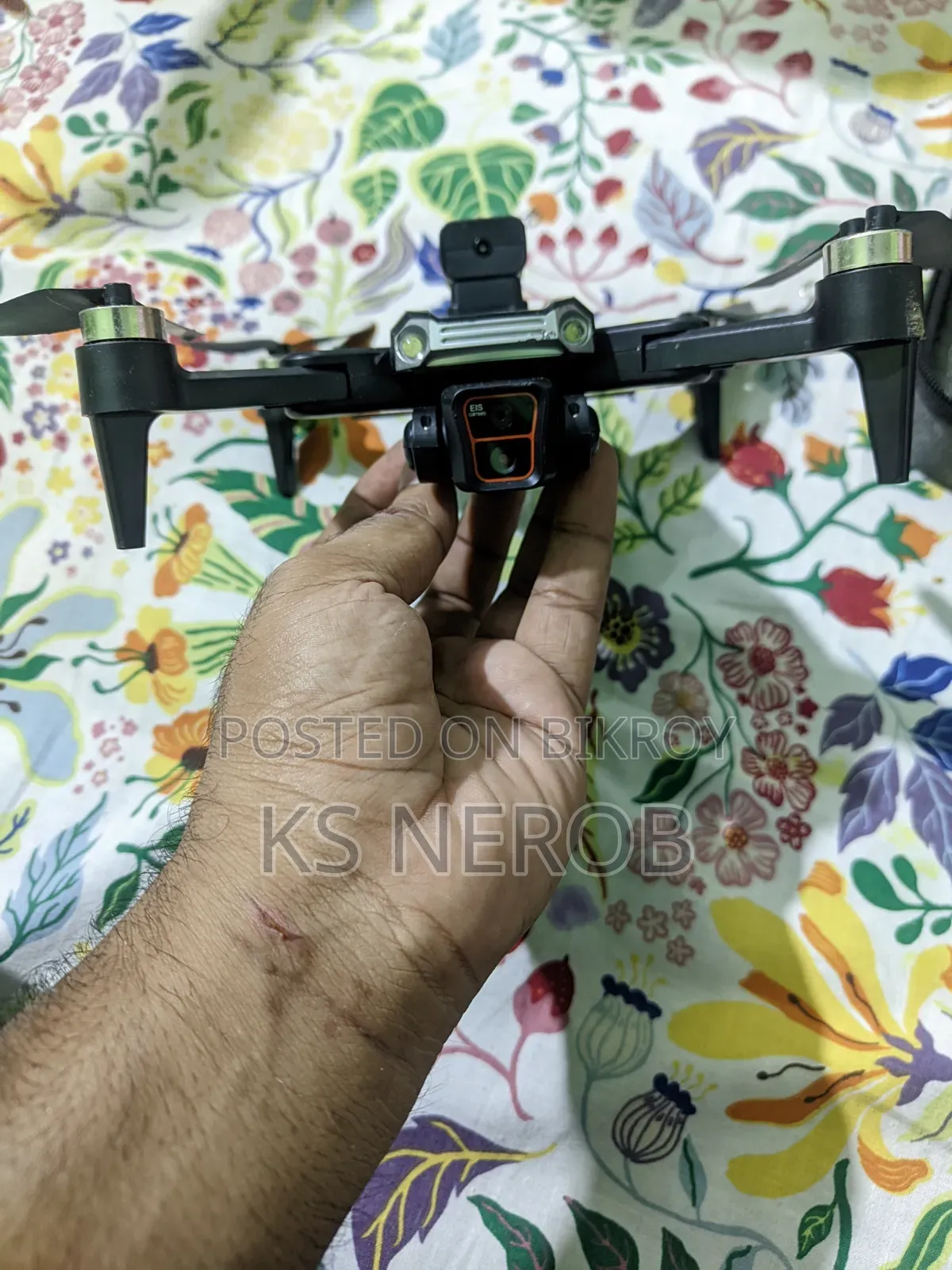 শখের বিষয় কিনেছিলাম, এক মাস হয়েছে। এখন বিক্রি করে ফেলব। ফুল ফ্রেশ