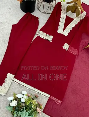 Explosive Offer! Delhi Boutiques 3-Piece