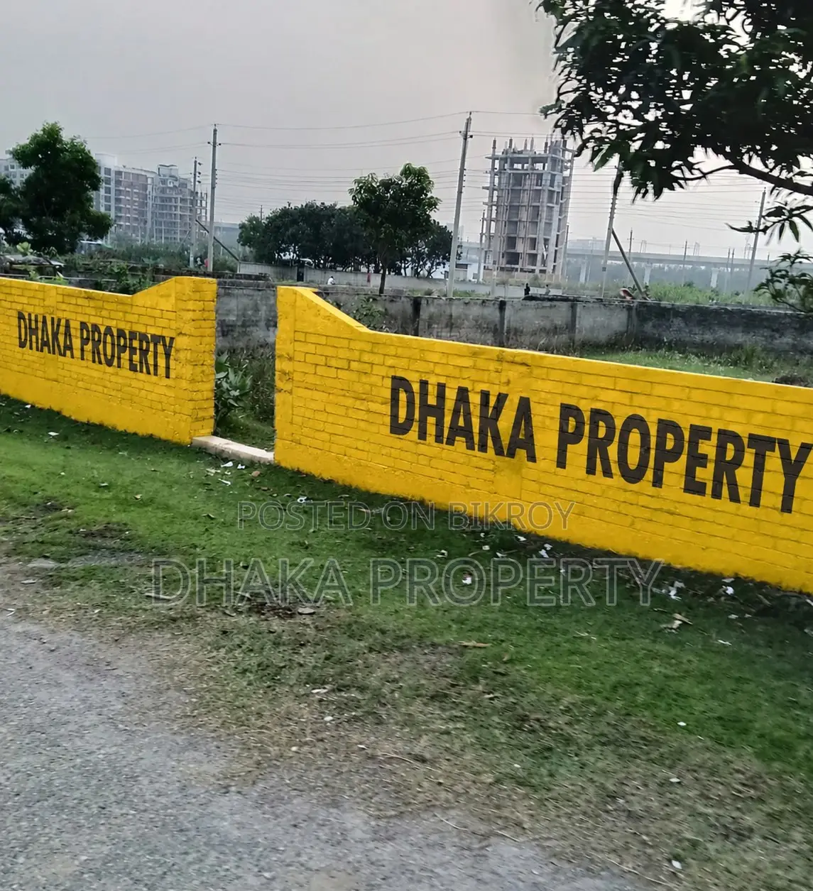 Metro Rail Station 6 Katha South Facing Sector-17/F