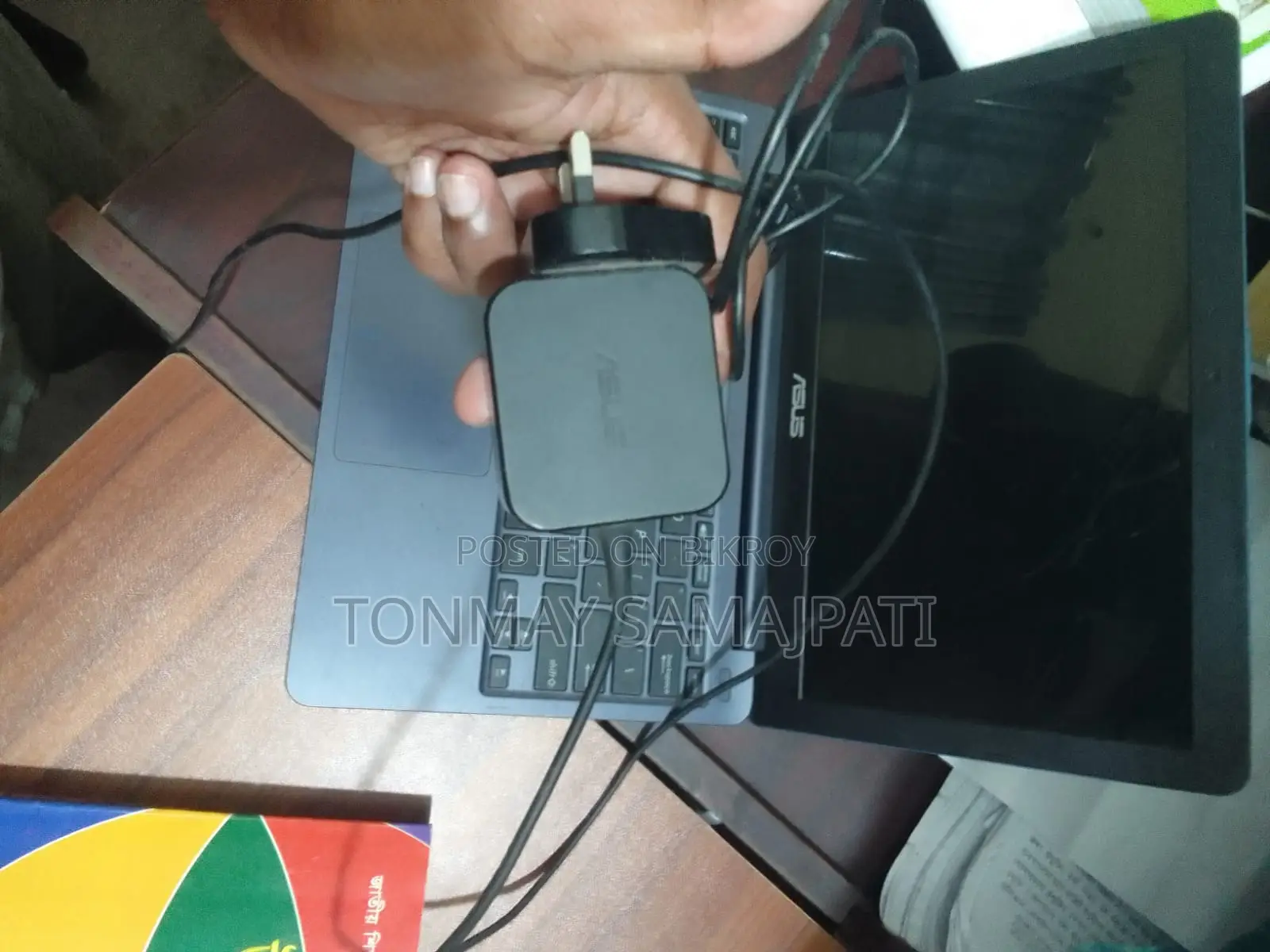 Laptop Asus E203MA 4GB SSD 512GB