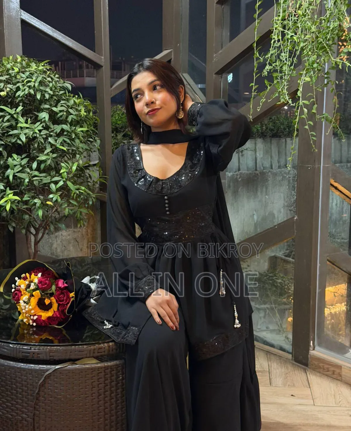 Explosive Offer: Most Demanding Mariam Cut 3-Piece