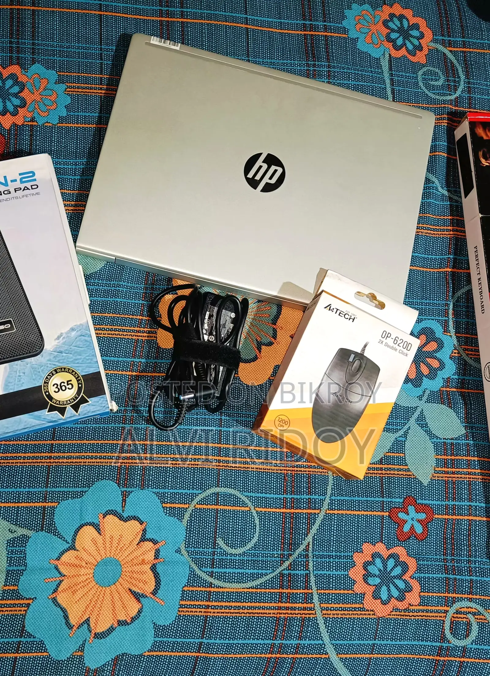 Laptop HP ProBook 445 G8 16GB AMD Ryzen 5 SSD 512GB
