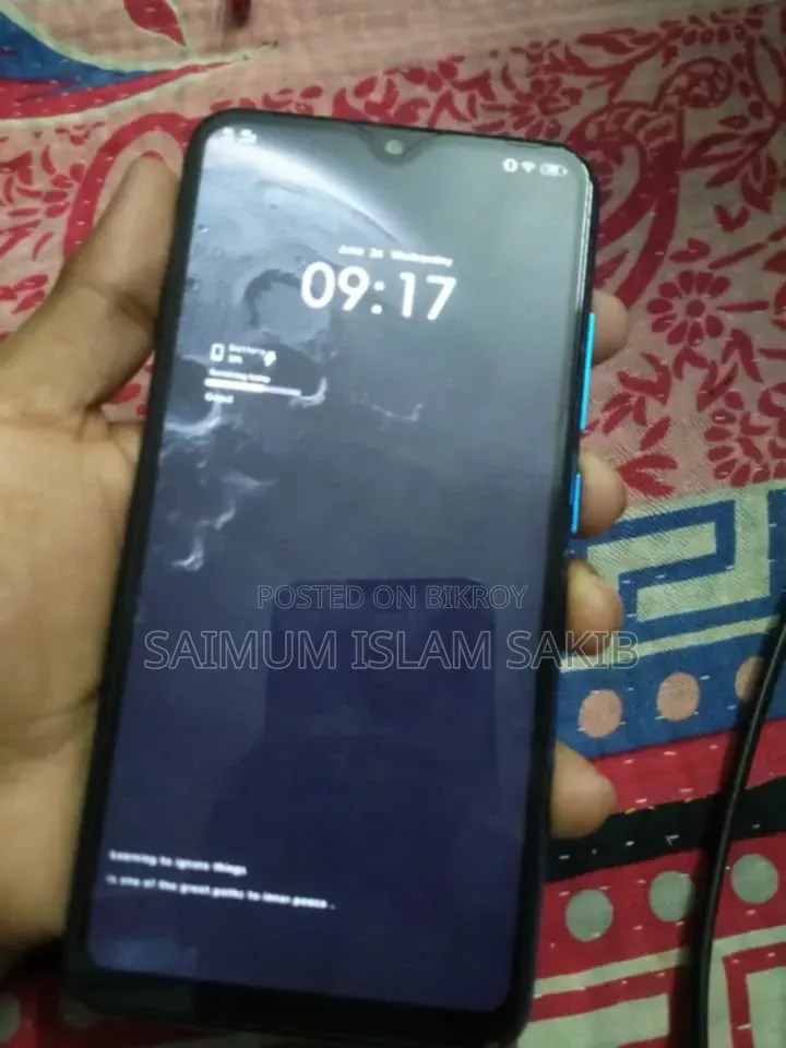 Vivo Y91c 32 GB Blue
