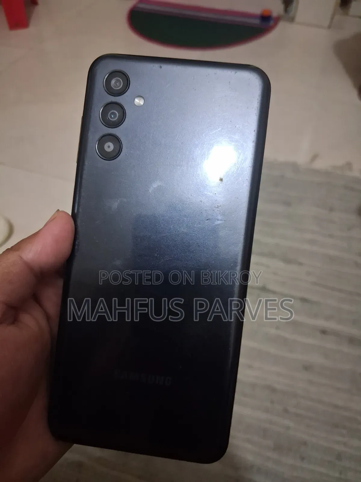 Samsung Galaxy M13 (India) 64 GB Black