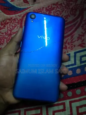 Vivo Y91c 32 GB Blue