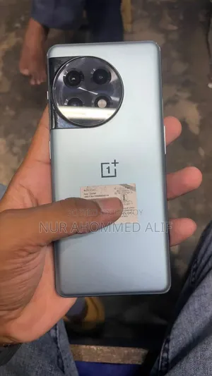 OnePlus 11R 128 GB Gray