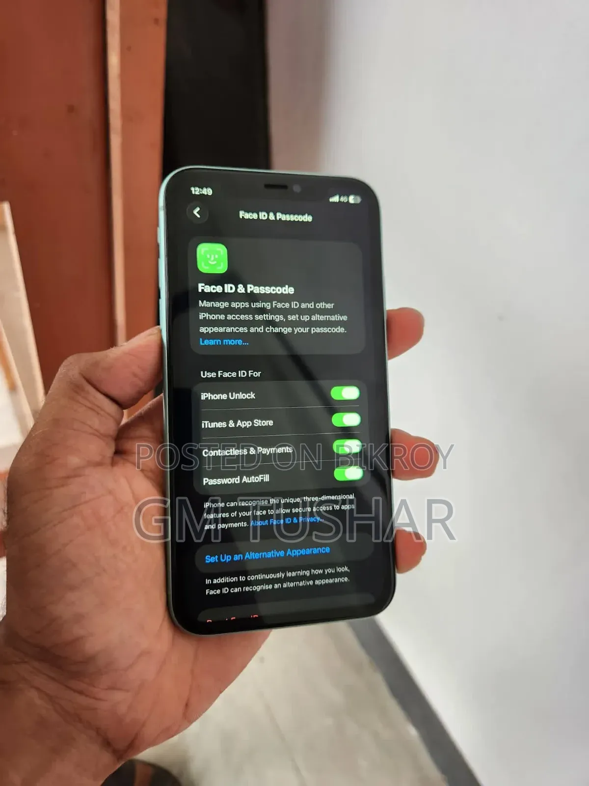 Apple iPhone 11 Pro 64 GB White
