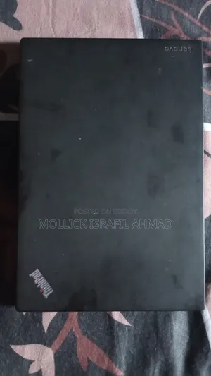 ল্যাপটপ লেনোভো থিংকপ্যাড এক্স২৭০ ৮জিবি ইন্টেল কোর আই৫ এসএসডি ২৫৬জিবি