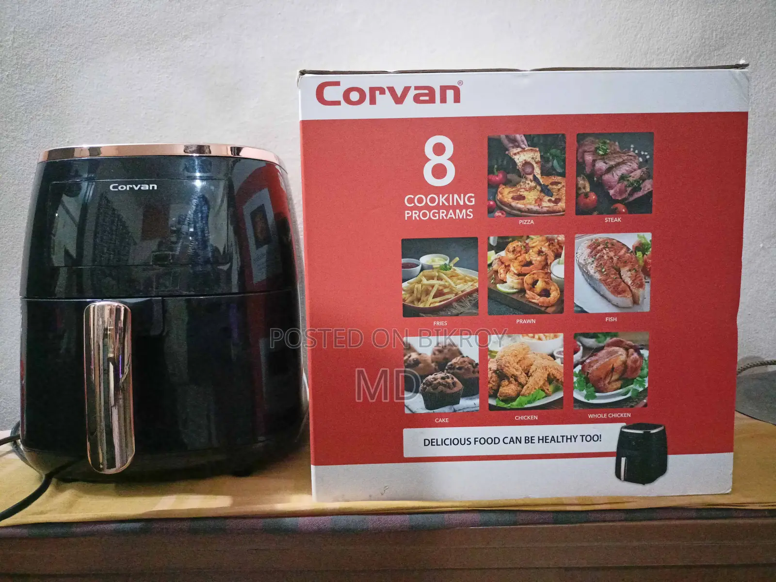 Air Fryer Corvan