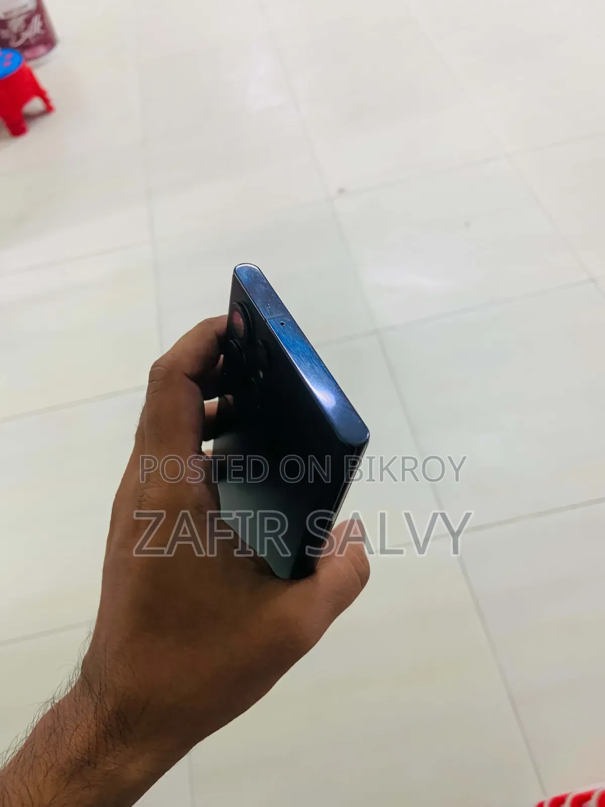 New Samsung Galaxy S22 Ultra 256 GB Black