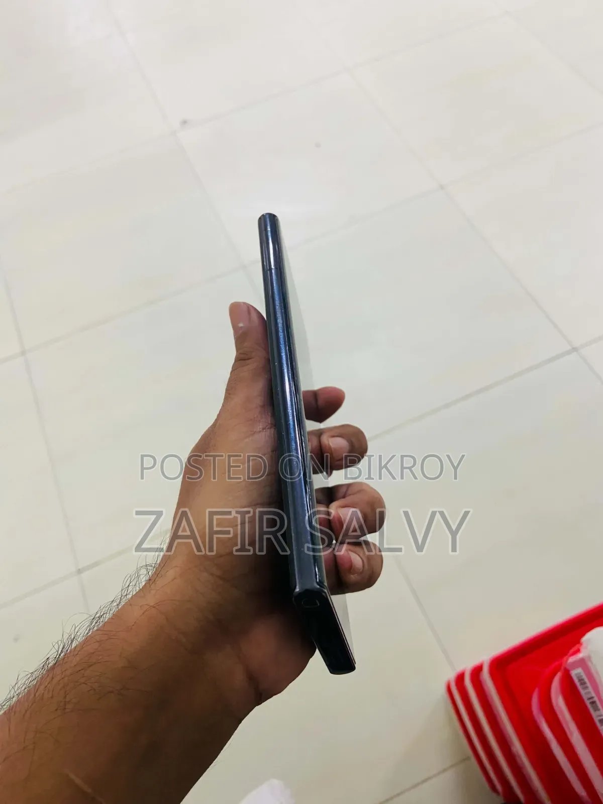 New Samsung Galaxy S22 Ultra 256 GB Black