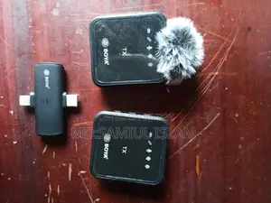 বয়া মাইক্রোফোন-by-mw9
