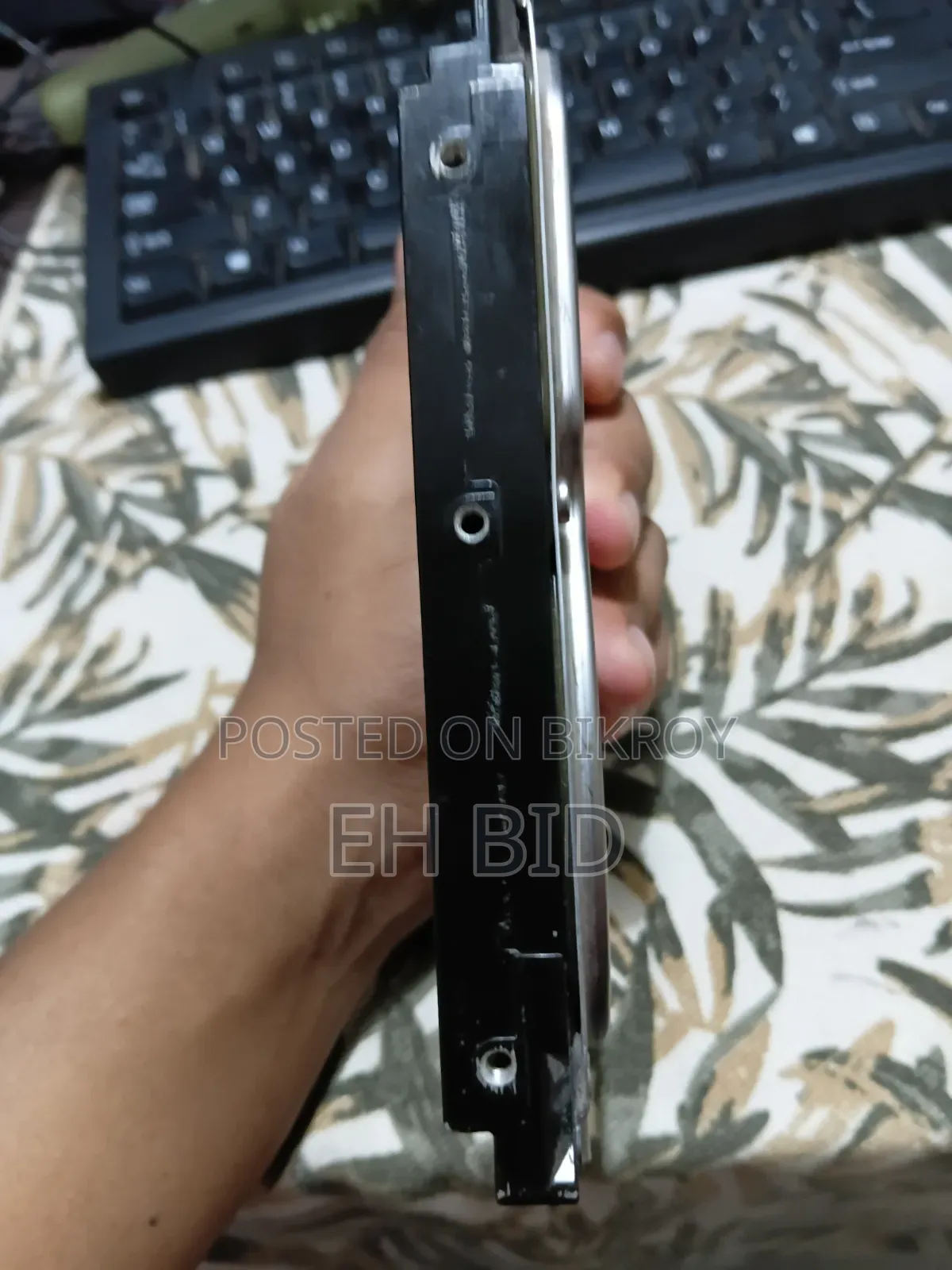 ওয়ার্কিং কম্পিউটার ৫০০জিবি এইচডিডি ফর সেল