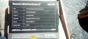 Desktop Computer 8GB Intel Core i3 HDD+SSD 640GB
