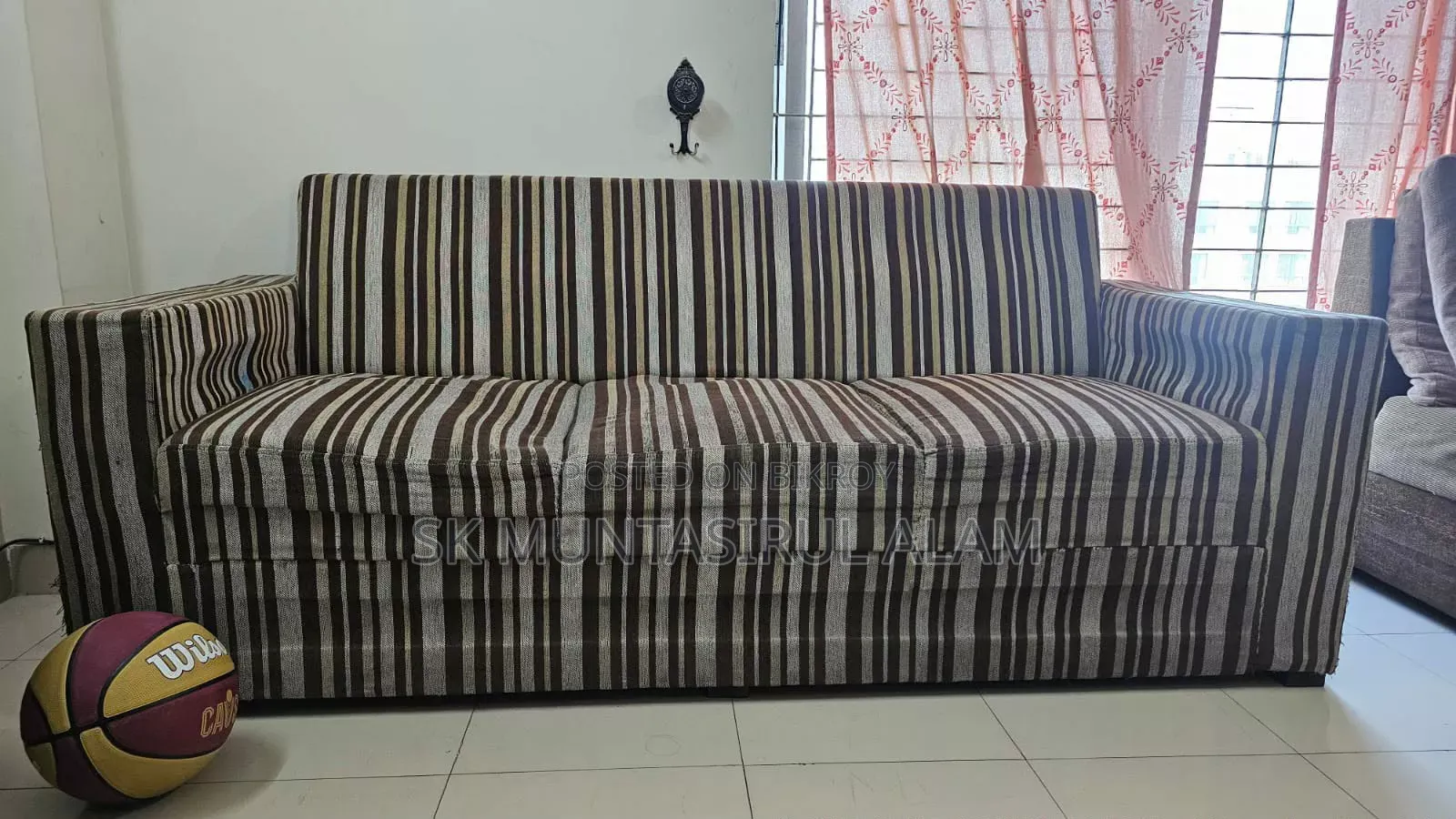 4 Seater Sofa