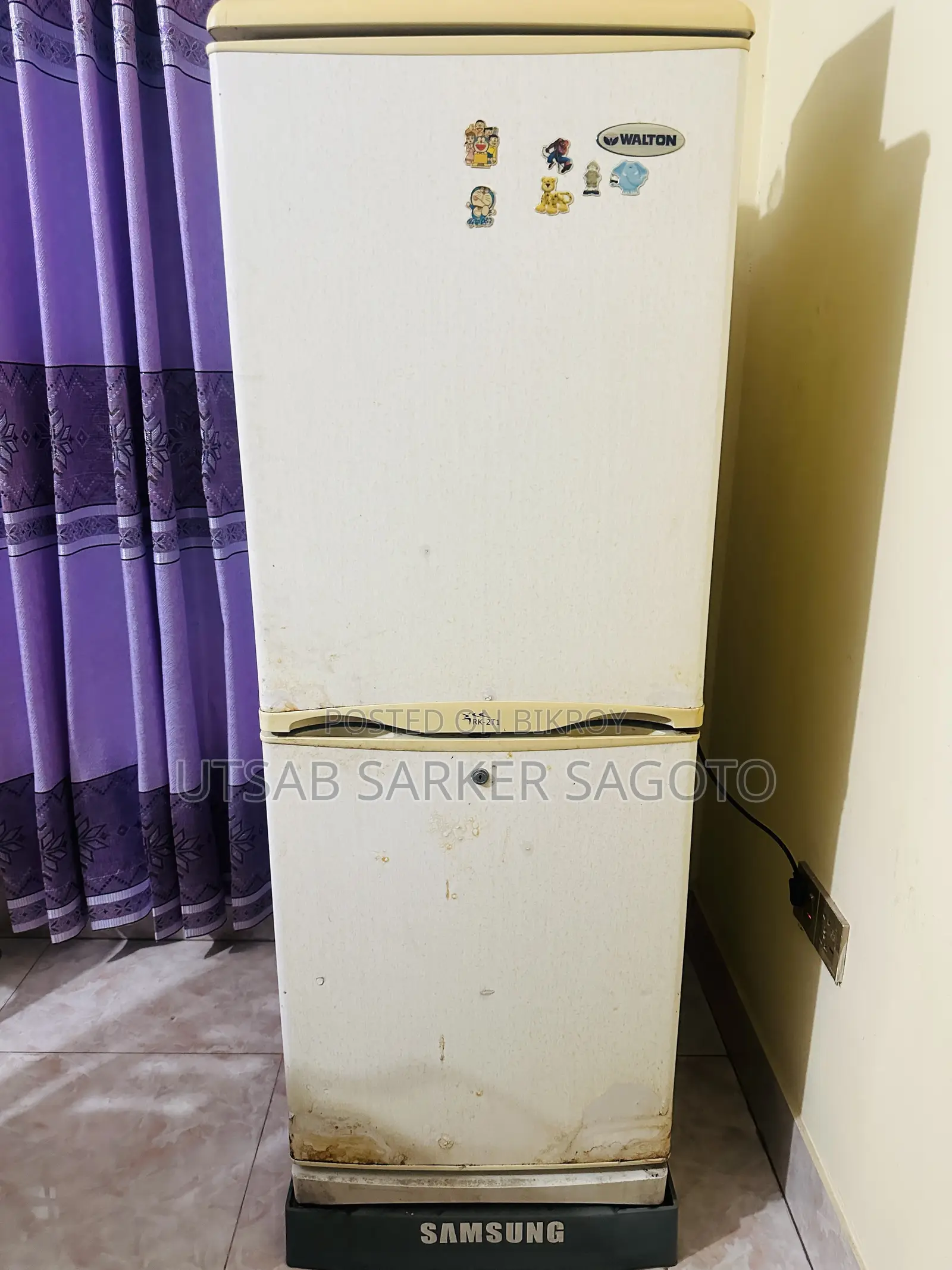 Walton Fridge