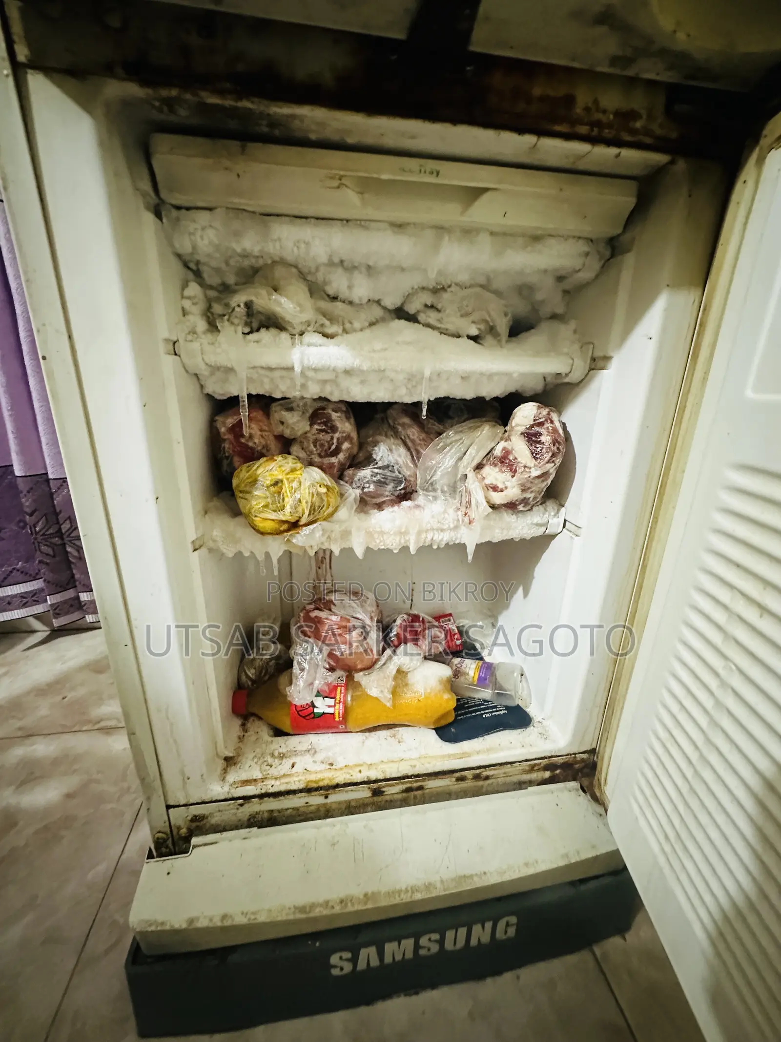 Walton Fridge